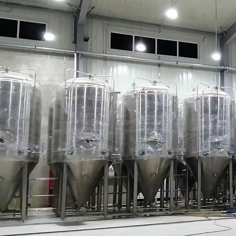 龙湾精酿啤酒设备厂—精酿啤酒设备主要生产工艺与核心技术