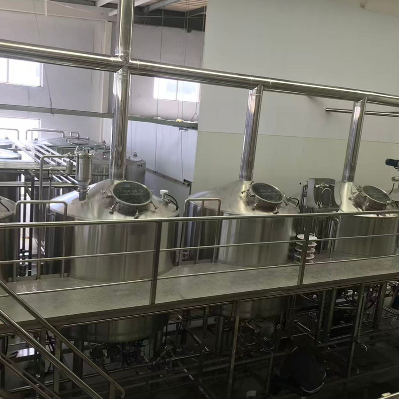 龙湾精酿啤酒设备厂—啤酒文化的深刻内涵